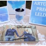 Viesu gramata kazam personalzieta wedding guest book custom made uv druka gravesana Haritonovi 1 mini