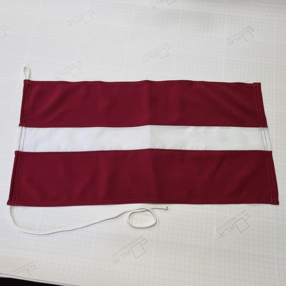 LV karogs jahtai Latvijas valsts karogs jahtai
